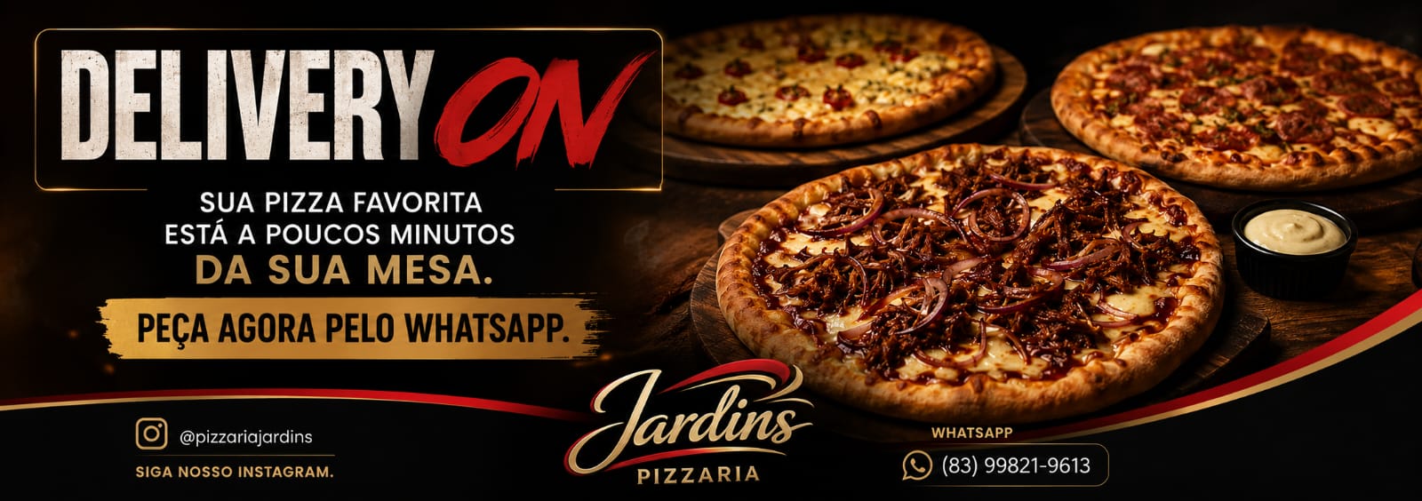 Delivery On