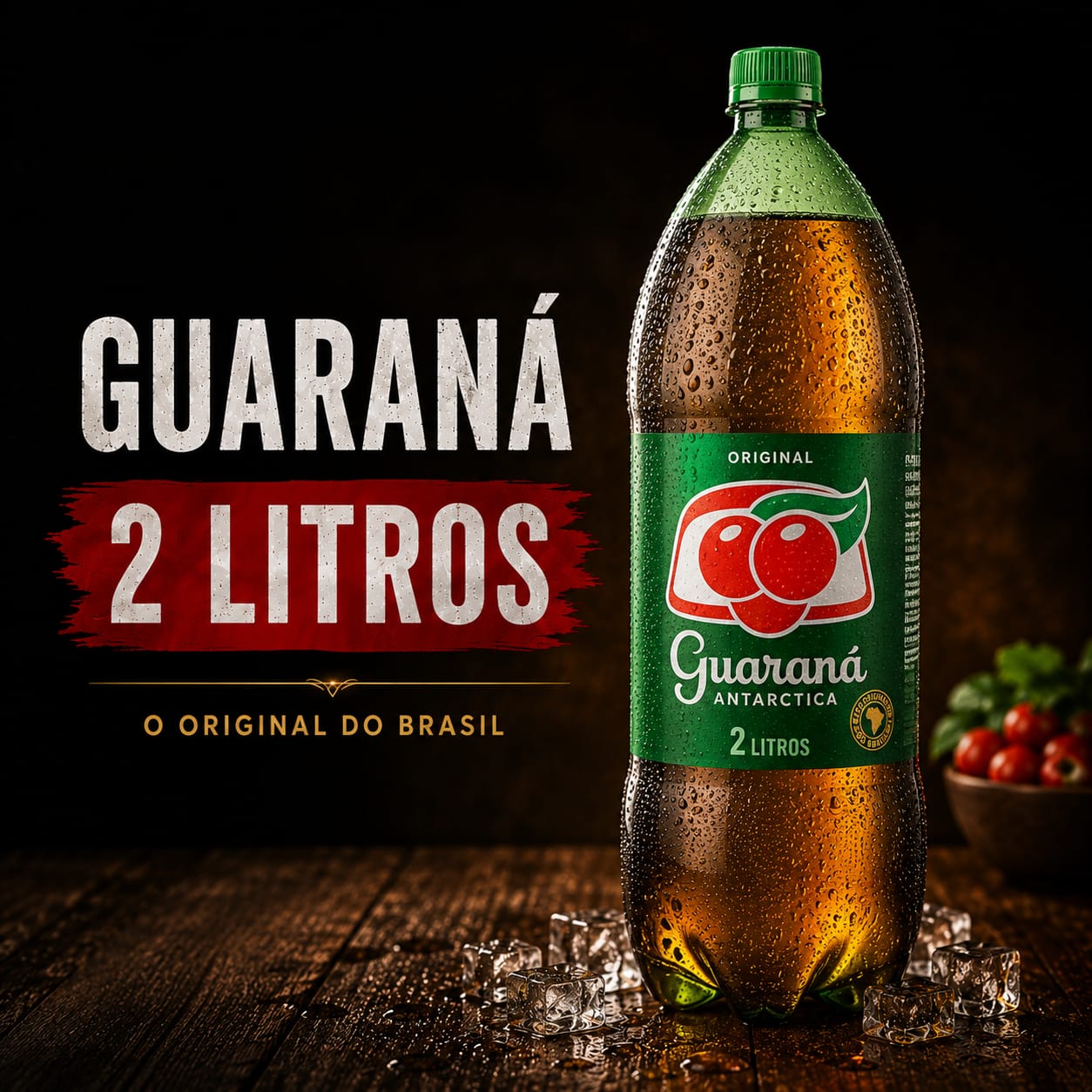 Guaraná 2L