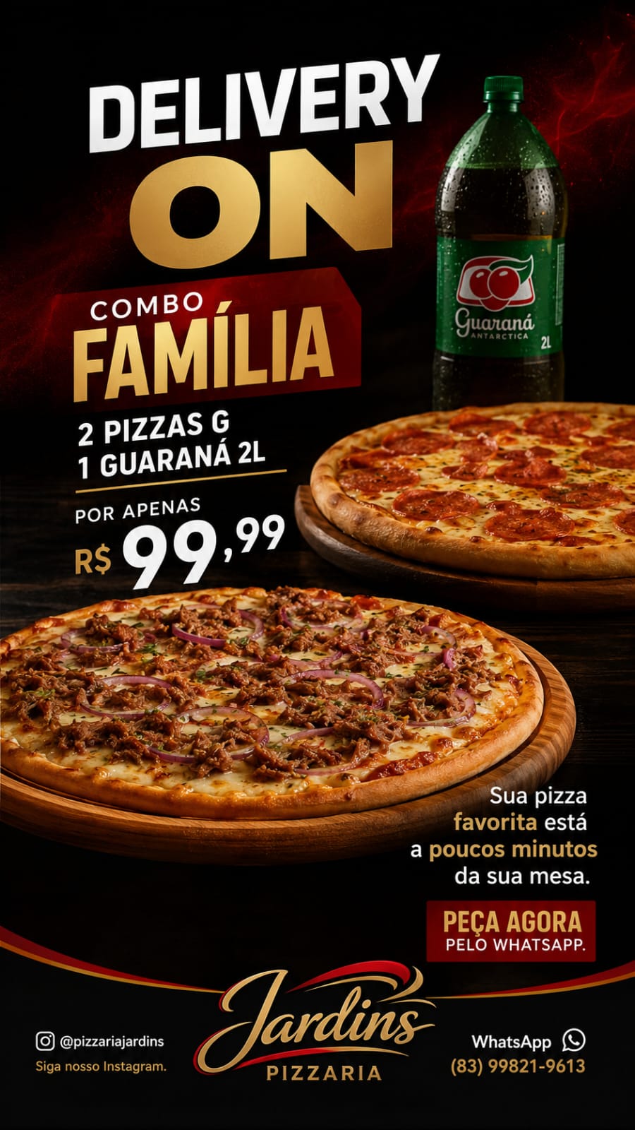 Combo Família